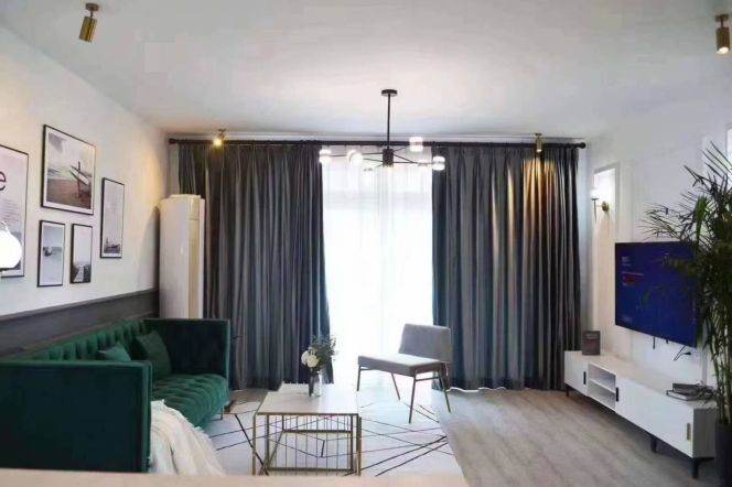 Dapuqiao/spacious 2br 2lr@L9/13,high floor/bright room/brand furniture