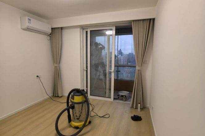 2Bdrs 2Baths/Modern&New /L2/11 Jiang Su Rd/nice compound