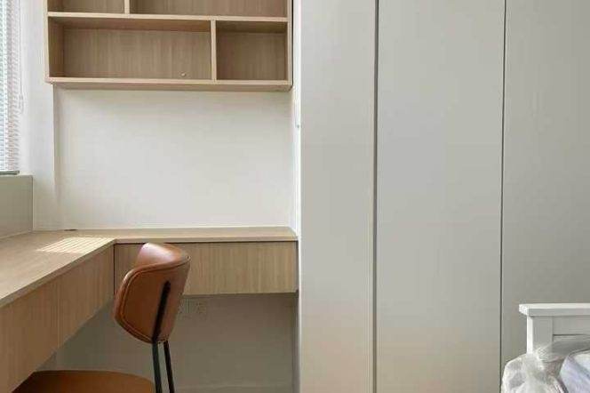 jing'an temple 1BR/living room@L2/7/14