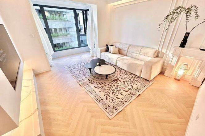 Wuning Rd Station Elevator 2Br/2Bath Line13/14