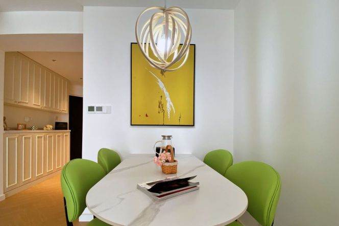 2Bdrs 2Baths /Spacious&Bright /Line4 Nanpu Bridge/Elevator/nice view