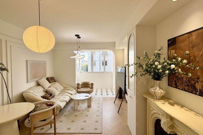  1Bedroom 1bath Apt/Modern&Fabulous&Spacious/L10 Shuicheng Rd/stairs