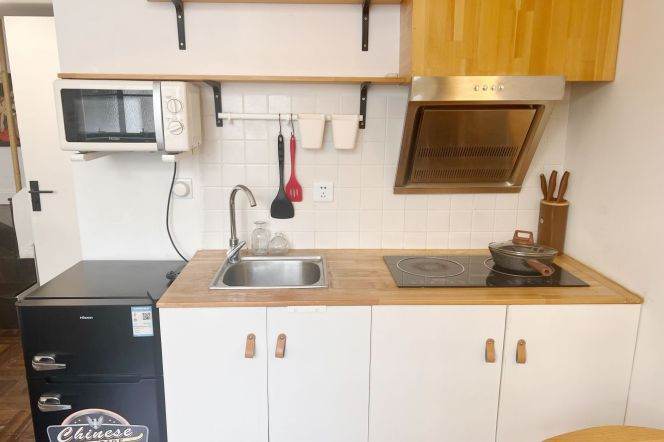 Comfy&High Ceiling Old Lane house Good Natural light