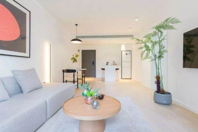 1Bdr 1Bath Apt/Modern&Spacious/L15 Hongbaoshi Rd/Yili Rd/open balconies/elevator