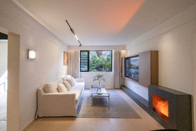 Nice garden 3Brs/2Lrs/2Bts apt nr Jiaotong university,M3/4/10/11