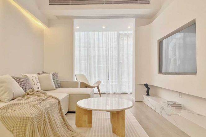 xujiahui 1BR/big terrace@L3/4/9