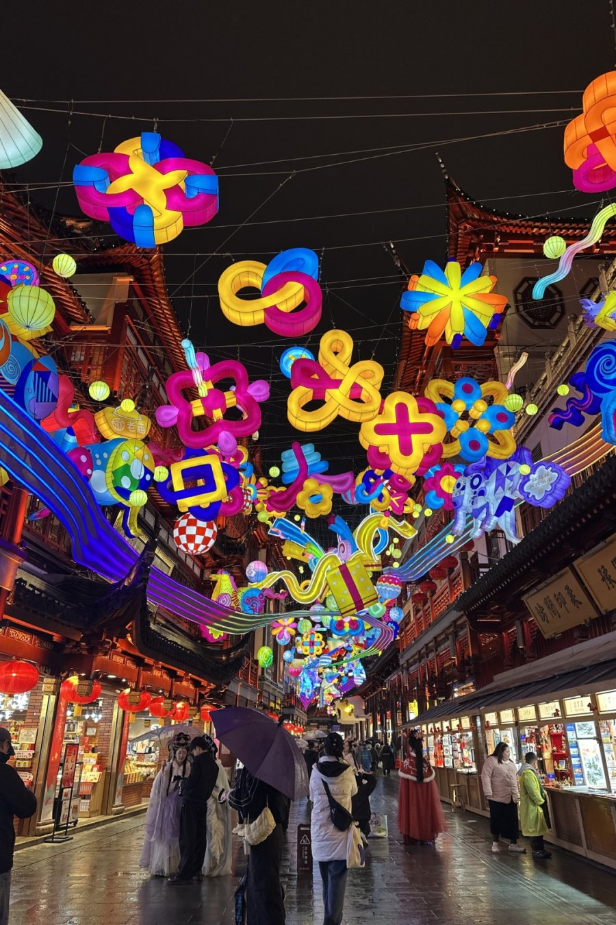 Yu Garden Lantern Festival Is Back — And 2026 Is All About Horses