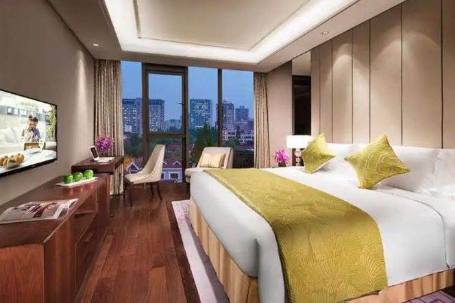 Ascott Heng Shan Road serviced apartment in Xuhui district L1