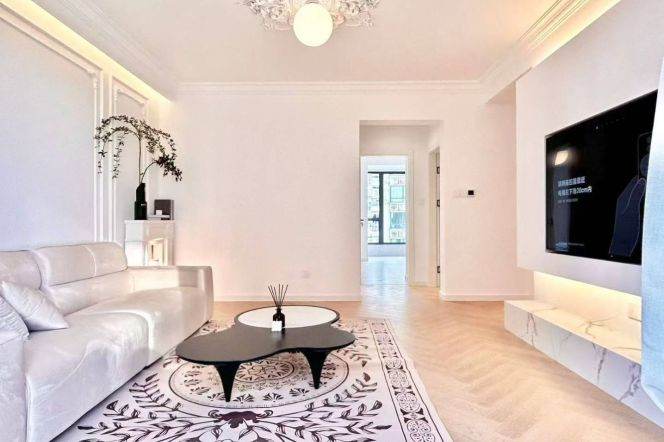 Wuning Rd Station Elevator 2Br/2Bath Line13/14