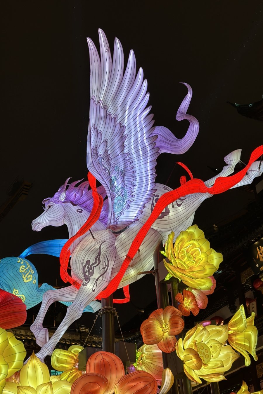 Yu Garden Lantern Festival Is Back — And 2026 Is All About Horses