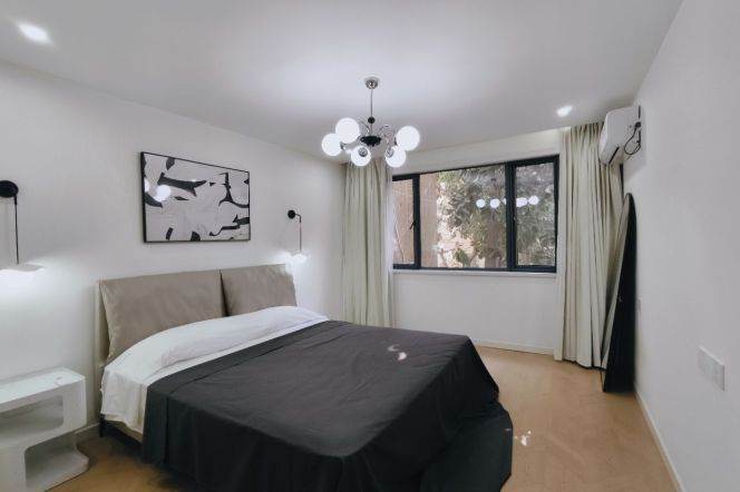 cozy modern1br Nr dapuqiao M9