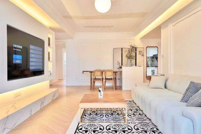 Wuning Rd Station Elevator 3Br/2Bath Line13/14 140Sqm