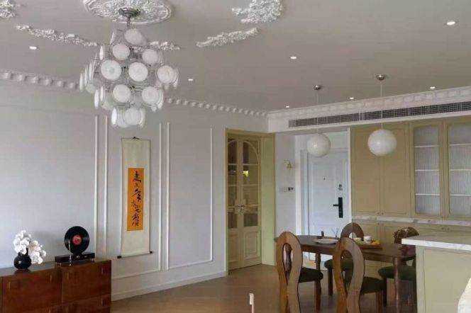 iapm/south Shaanxi rd 3br180sqm