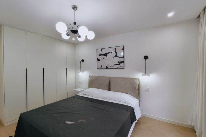 cozy modern1br Nr dapuqiao M9