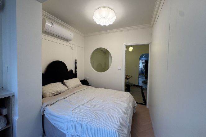 xujiahui elevator 2BR/living room@L1/4