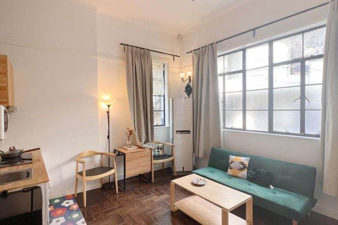 Comfy&High Ceiling Old Lane house Good Natural light