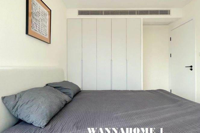 Modern&Spacious&Bright 2Bdrs 1Bath Apt+L7 Chang Ping Rd+Great Compound+Awesome View