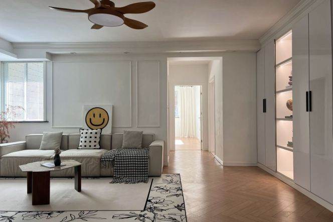 Modern 3BR 2BA 150m² Elevator Apt nr Hongqiao Rd Station