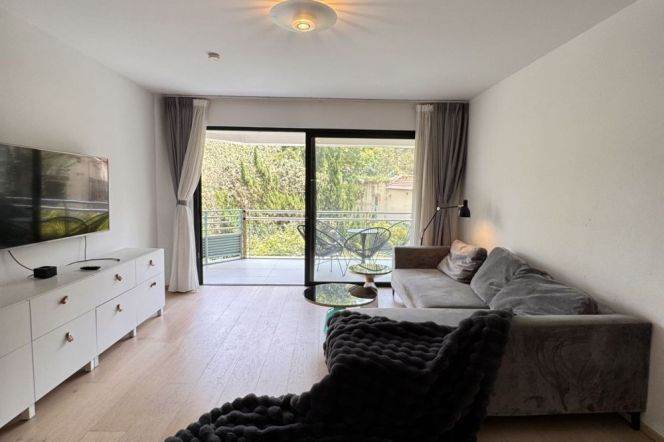 modern 3brs floor heating open balcony in top 5 compound downtown 