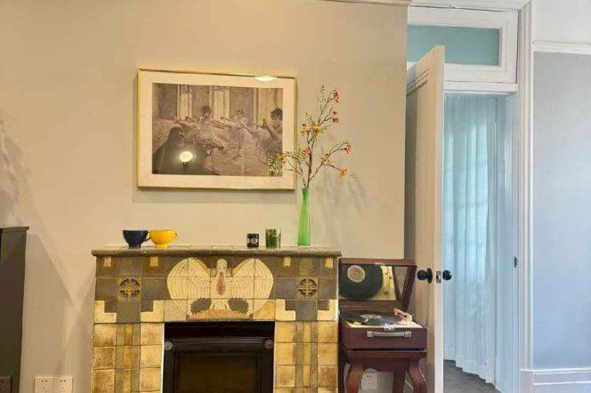  Spacious 1br near Changshu Rd,iapm,Line 1/7/10