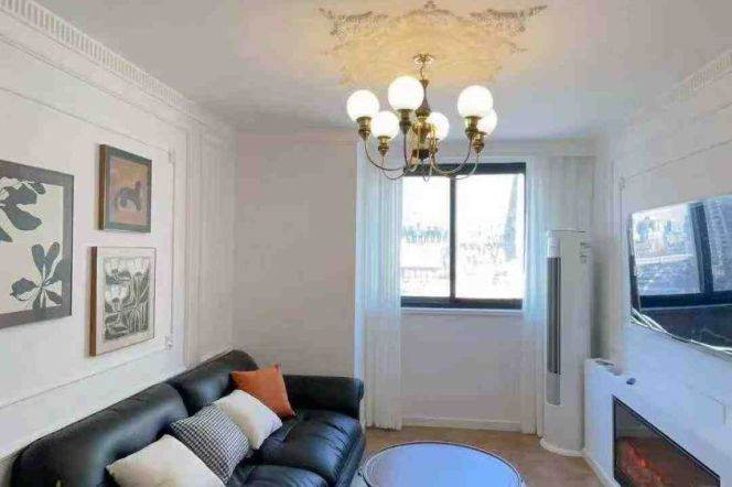 longde rd elevator 1BR/big living room@L3/4/11/14