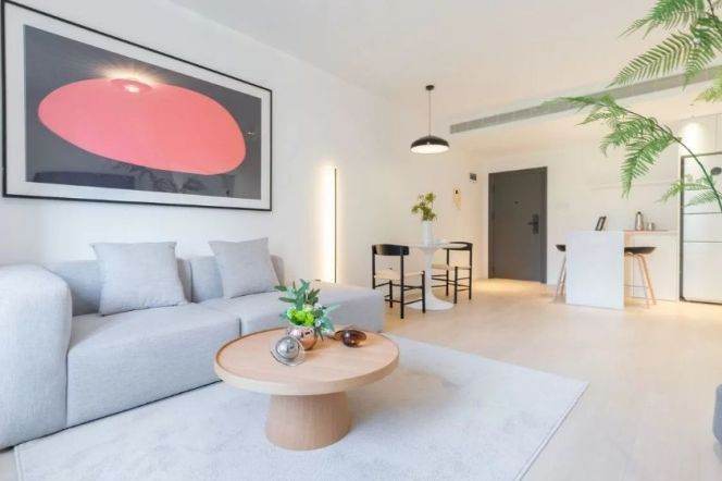 1Bdr 1Bath Apt/Modern&Spacious/L15 Hongbaoshi Rd/Yili Rd/open balconies/elevator