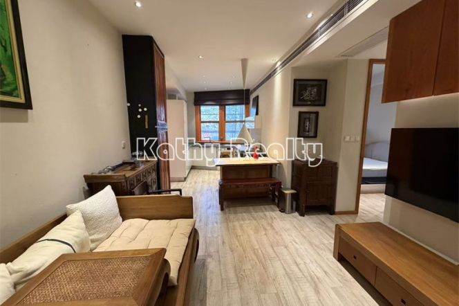 Blackstone APT 1BR Fuxing Rd Shanxi(s) Rd 11.8k