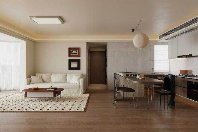 Weihai/North Chongqing rd floor heating 4brs/2lrs/2ba apt; L2/12/13