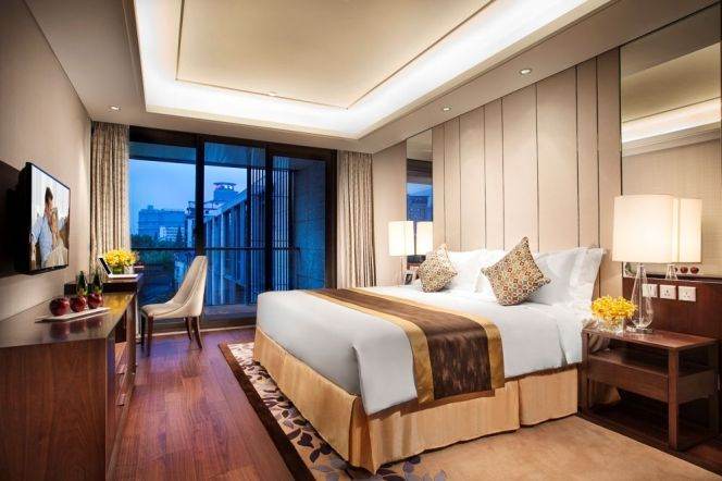 Ascott Heng Shan Road serviced apartment in Xuhui district L1