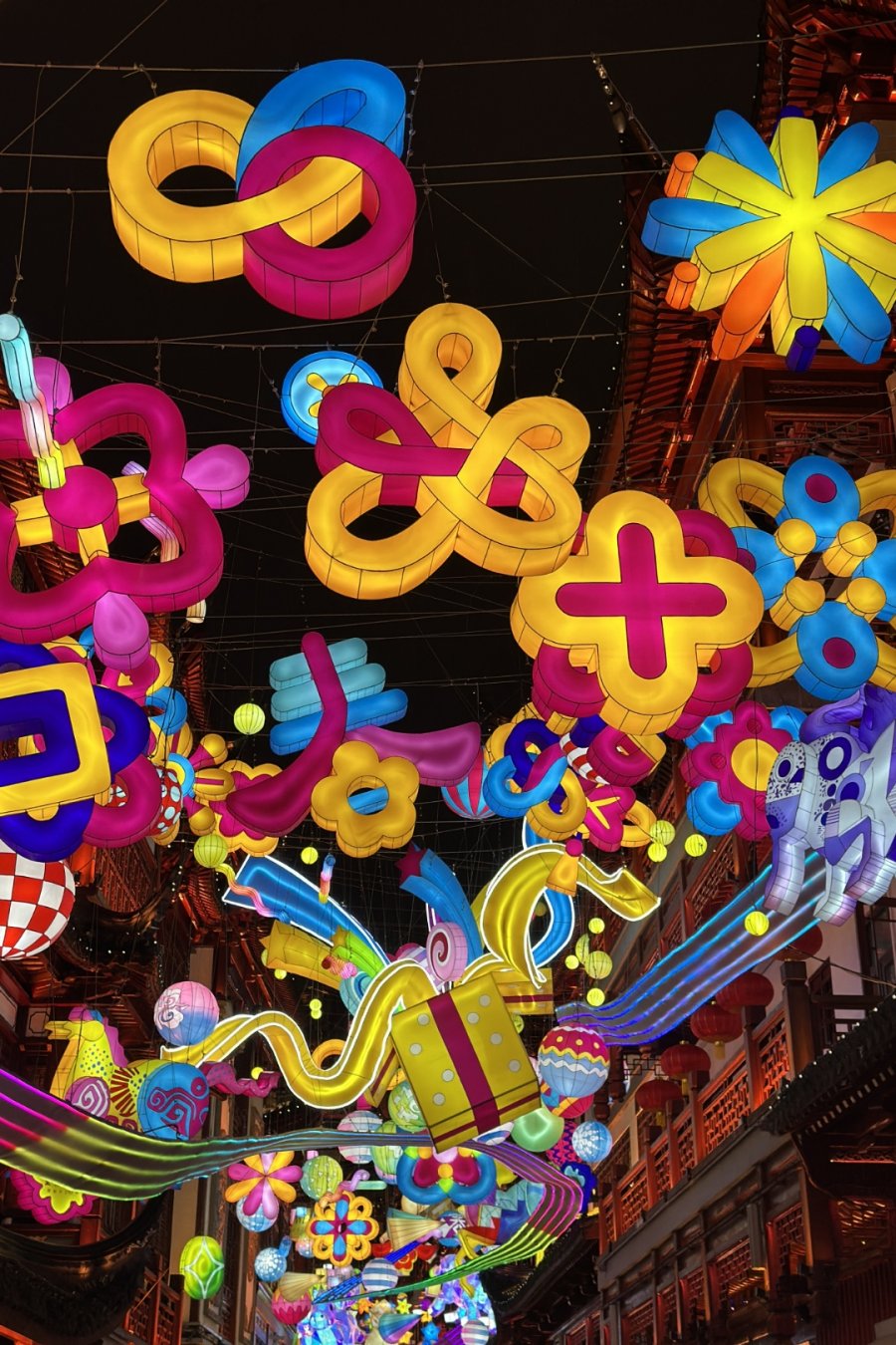 Yu Garden Lantern Festival Is Back — And 2026 Is All About Horses