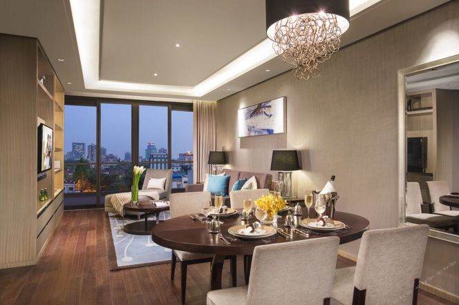 Ascott Heng Shan Road serviced apartment in Xuhui district L1