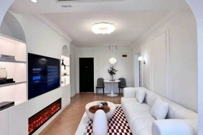 zhongshan park station one bedroom