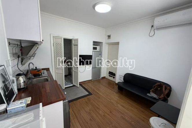 Bright cozy 1BR APT Wukang Rd Shanghai Library 4.6k