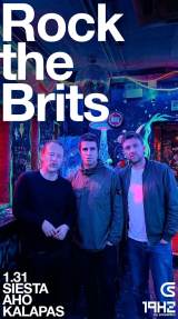 Rock The Brits