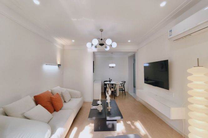 cozy modern1br Nr dapuqiao M9