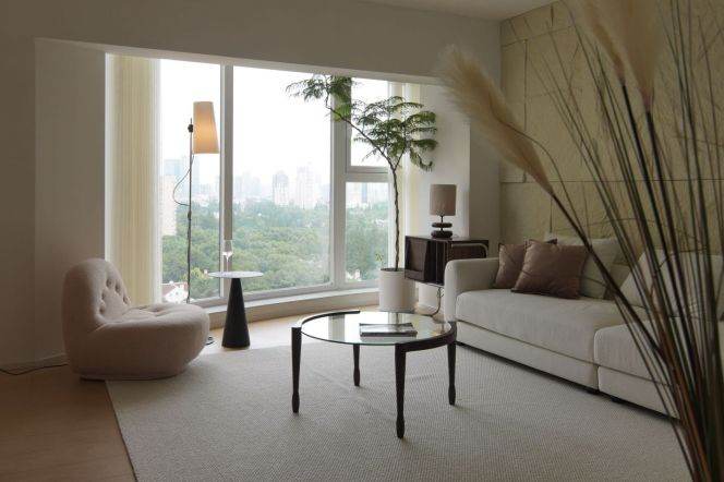 Exquisite 3BR 2BA High-Rise w/Nice Views on Huashan Rd 