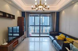 High Quality compound 3 br with floor heating ,easy to NYU shanghai + Wellington shanghai