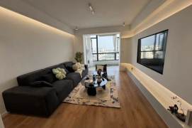 brand new 3brs floor heating modern furniture near Century park line 9 only 22.8K