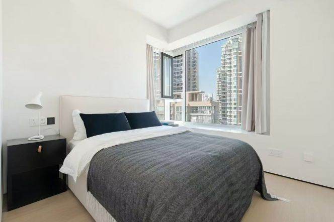 modern 3brs floor heating modern furniture nice view in top 3compound Xujiahui