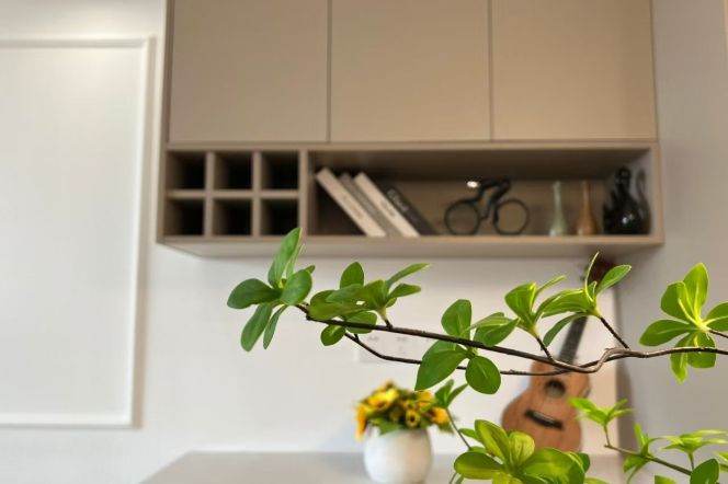 Modern 1br with elevator near Wuding Rd M14