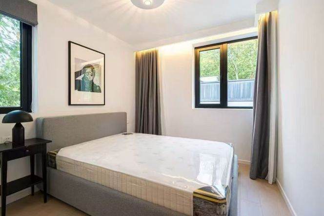 Modern Bright 1Bed Oven@Shanghai Library