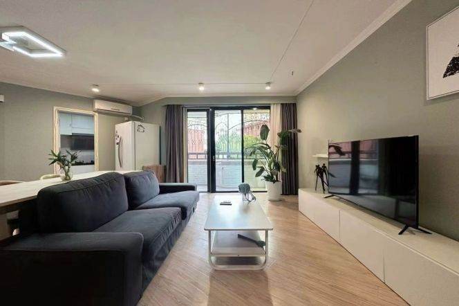 Quality community 1br near Jiashan Road/South Shanxi Road St.