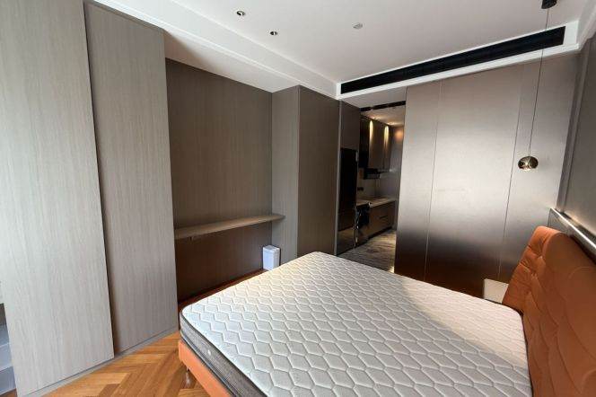 1Studio near line 1/9/11 Xujiahui and Jiao'tong Uni can long and short term lease