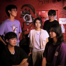 AfterMiao, Neon Savior, 9X, uni, XChome, Unfocused Lens, Absurdist, DoubleWings, Lastparty