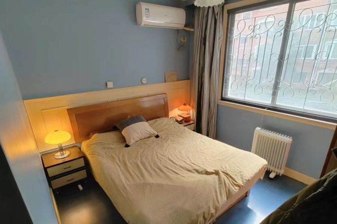 Modern 1br/60sqm & elevator/open balcony@Dingxi Rd  & Line 3/4