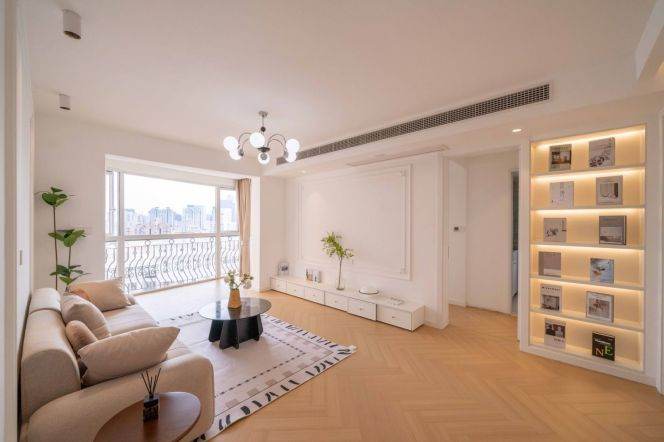 Modern 3Brm With Wall Heating Near Line 2/3/4 Zhongshan Park