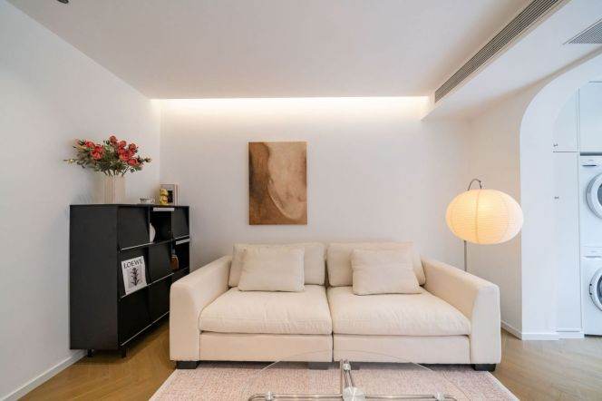 Fresh cozy 1br+yard Nr shanghai swimming center M11