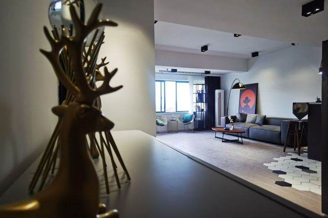 1 Big Br with Oven, 95 sqm @ Shanghai Stadium L4