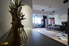 1 Big Br with Oven, 95 sqm @ Shanghai Stadium L4