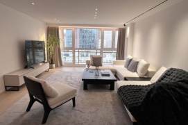 modern huge 3brs floor heating huge open kitchen modern furniture in people square 